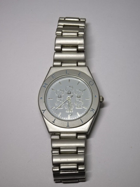  Hello Kitty - кварц часы наручные часы 0912T5G
