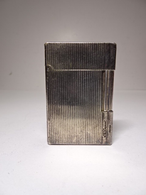 ライター St Dupont デュポン 箱付 0925T1G | bioimune.com.br