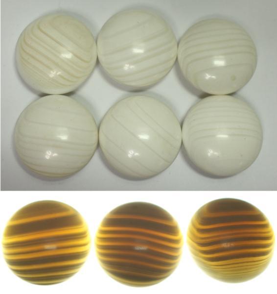 囲碁の碁石碁笥 厚み約1cm 蛤碁石 0309Q1r 囲碁の碁石碁笥 厚み約1cm 蛤碁石 0309Q1r