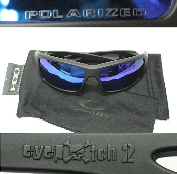 OAKLEY EYE PATCH 2 サングラス レターパックプラス可 1221Q12r