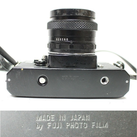 FUJICA ST901 カメラ フジノンレンズ 3.5 ｆ＝28mm 0223Q4rの画像8