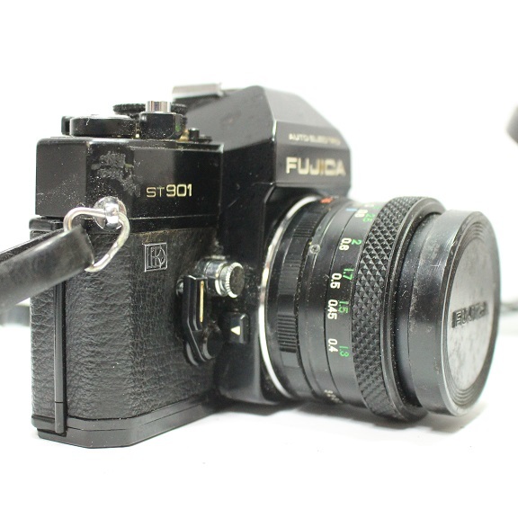FUJICA ST901 カメラ フジノンレンズ 3.5 ｆ＝28mm 0223Q4rの画像5