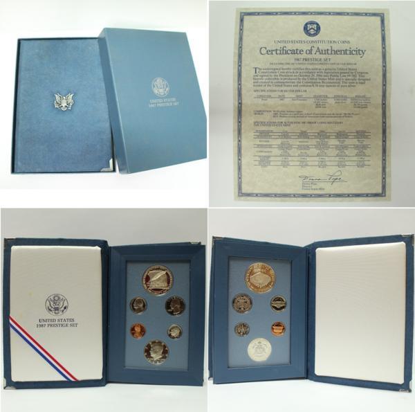 硬貨 プレステージセット 1986 コイン Prestige set - agrodolores.com 値引き 1986 プレステージセット Prestige set コイン 硬貨 アンティーク/コレクション