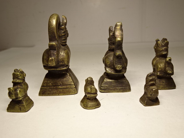 opium минут медь 6 шт. комплект Азия. весы 0727T18G