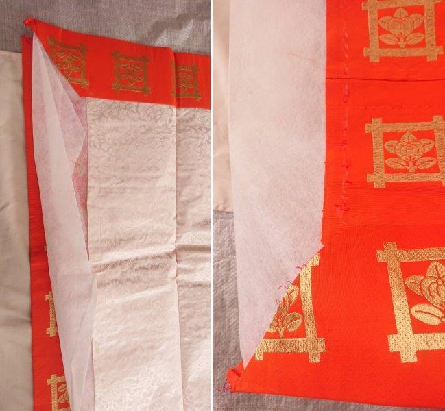 井上清七法衣店謹製 袈裟 正絹金襴 法衣 0219T11G | www.wansors.id