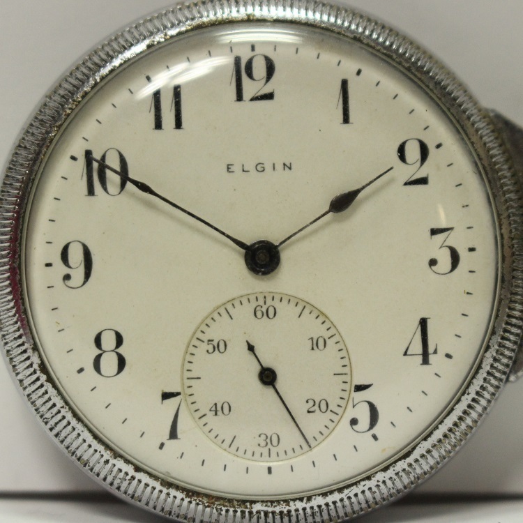 エルジン ELGIN 懐中時計 レターパックプラス可0304R8r
