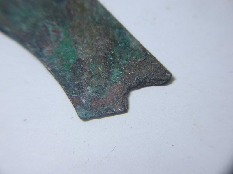 中国古銭 ? 検索古代銭 布銭 刀銭 刀幣 ・方首刀 ・方足布 レター