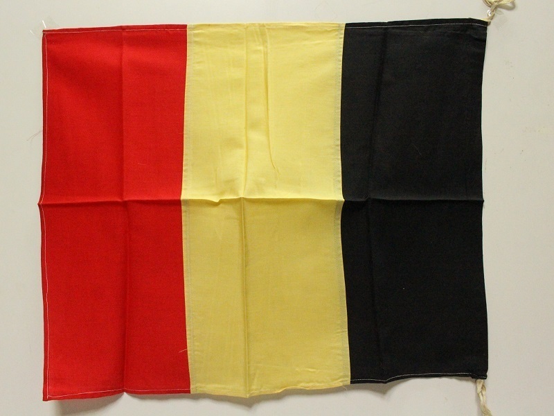 日の丸 旗 国旗とベルギー 2点 レターパックライト可 0417S16r_画像7
