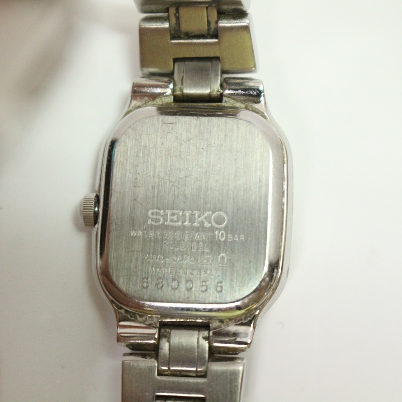  Seiko Exceline SEIKO наручные часы 1227R3r