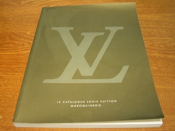 Le Catalogue Louis Vuitton Maroquinerie by Louis Vuitton