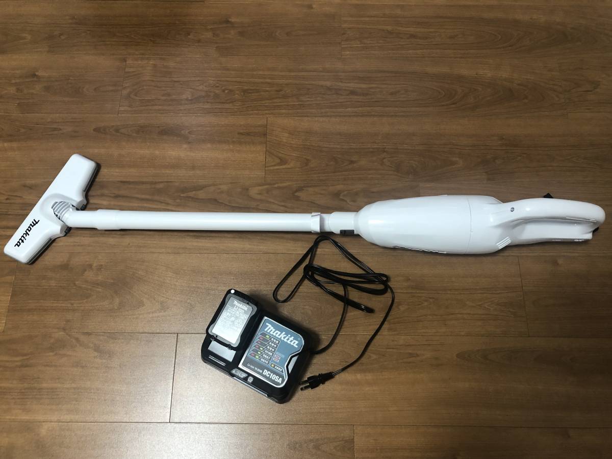 マキタ 掃除機 CL106FD 送料込み 的详细信息 | One Map by FROM JAPAN