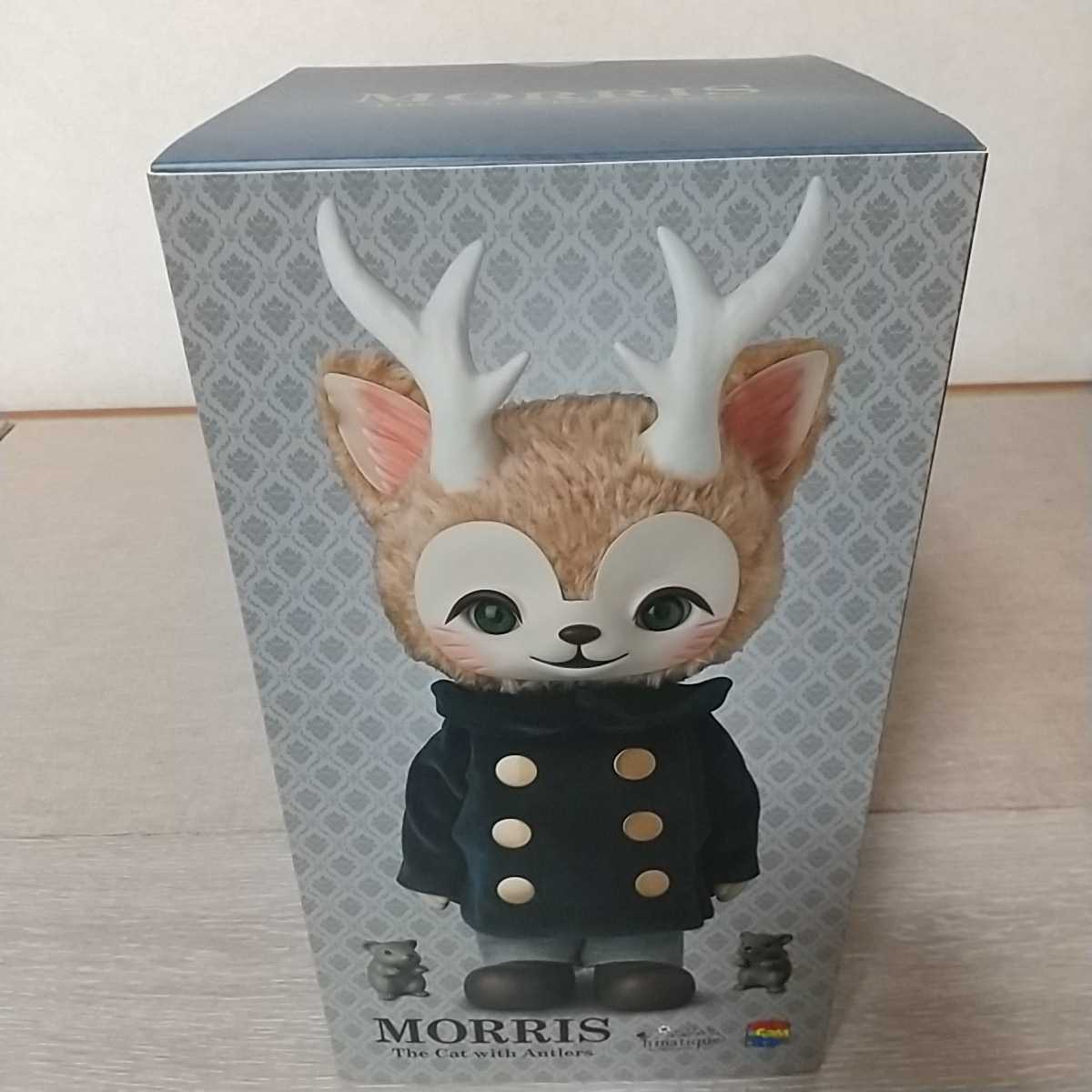 PROP MORRIS ブロンド ブルーコート ひなたかほり MEDICOMTOY