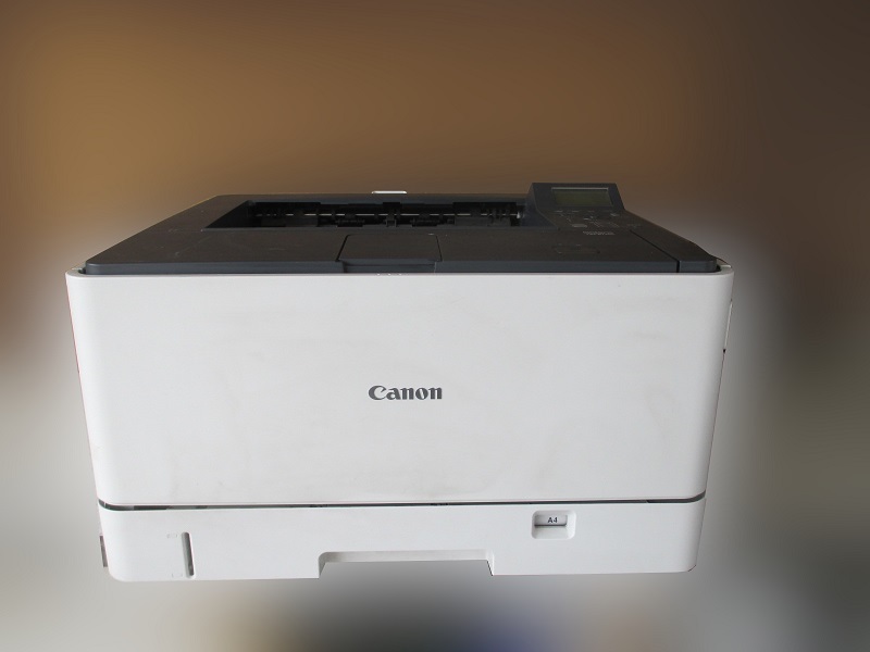 ☆CANON A3モノクロレーザープリンター Satera LBP8710e総印刷枚数 激