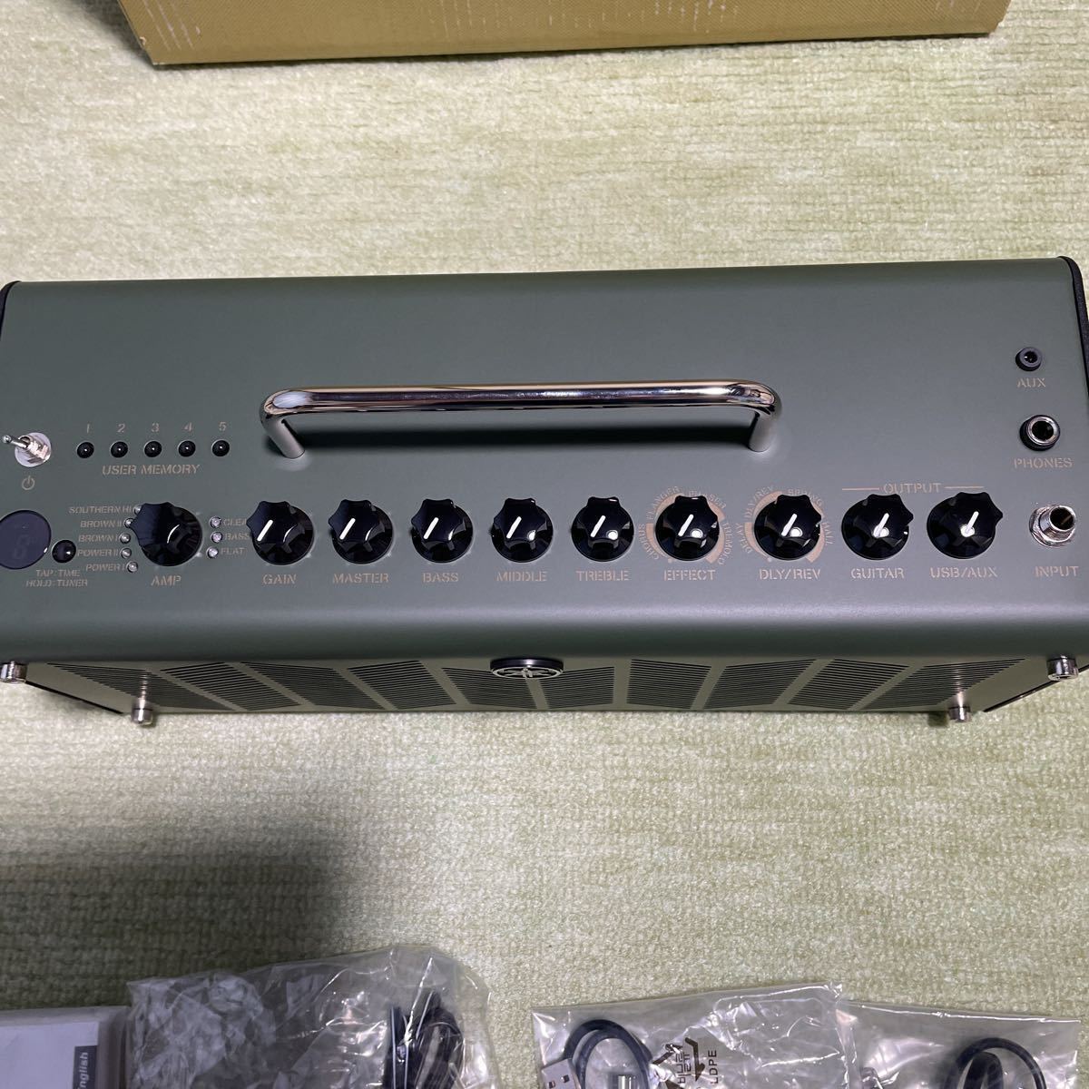 ヤマハ YAMAHA ギターアンプ(Extreme High-Gain) THR10X(中古品) | www