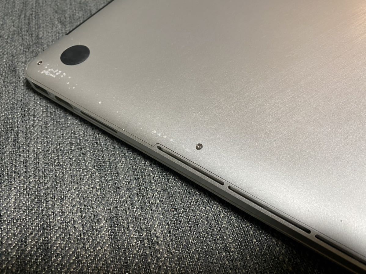 完売】 MacBook 【バッテリー新品】 Pro 1TB GB/SSD 16 2015/Corei7/メモリ Mid インチ 15 Retina - MacBookPro - www.comisariatolosandes.com 完売】 MacBook 【バッテリー新品】 Pro 1TB GB/SSD 16 2015/Corei7/メモリ Mid インチ 15 Retina - MacBookPro - www.comisariatolosandes.com