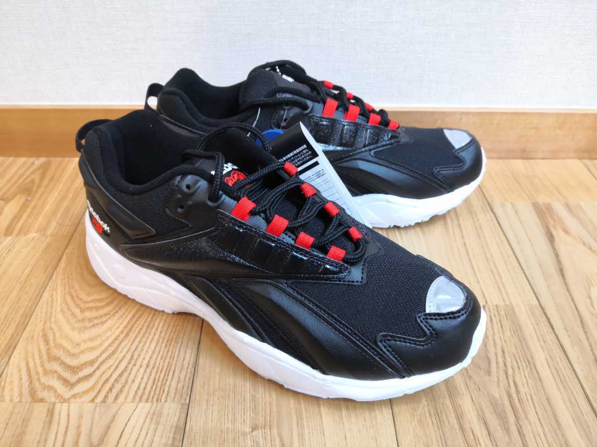 限定 Reebok INTV 96 Chinese Valentines Day メンズ26.0cm リーボック インターバル ランニング シューズ FX2144 バレンタイン