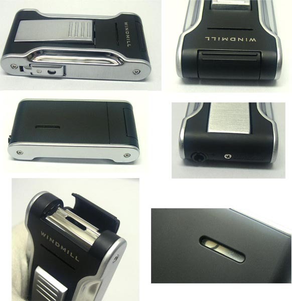 良好品】 送料350円~世界初!ワイドフラット炎バーナーガスライターWindmill KATANA2(黒シルバー)W11-0002 - ターボライター - hlt.no 良好品】 送料350円~世界初!ワイドフラット炎バーナーガスライターWindmill KATANA2(黒シルバー)W11-0002 - ターボライター - hlt.no
