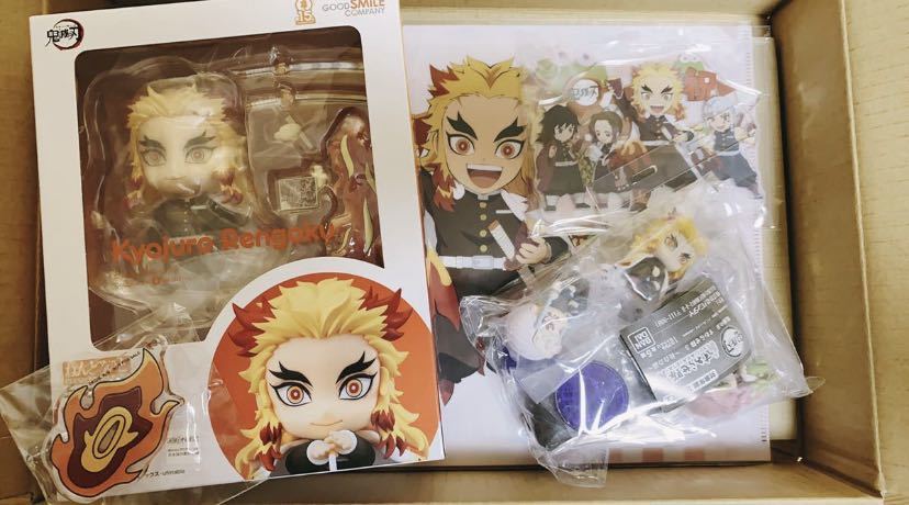 割引購入 アニメイト特典 台座付 ねんどろいど 誕生祭21 Rengoku 煉獄 柱合会議 鬼滅 煉獄杏寿朗 まとめ売り アクリルスタンド すわらせ隊5 その他 Labelians Fr