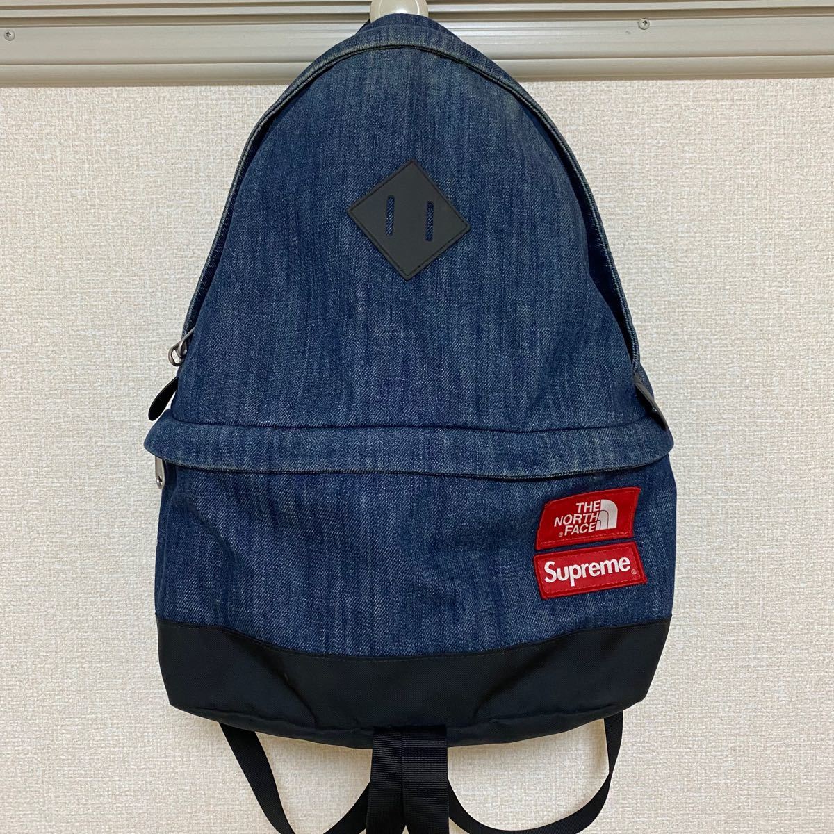 Supreme The North Face Denim Day Pack-