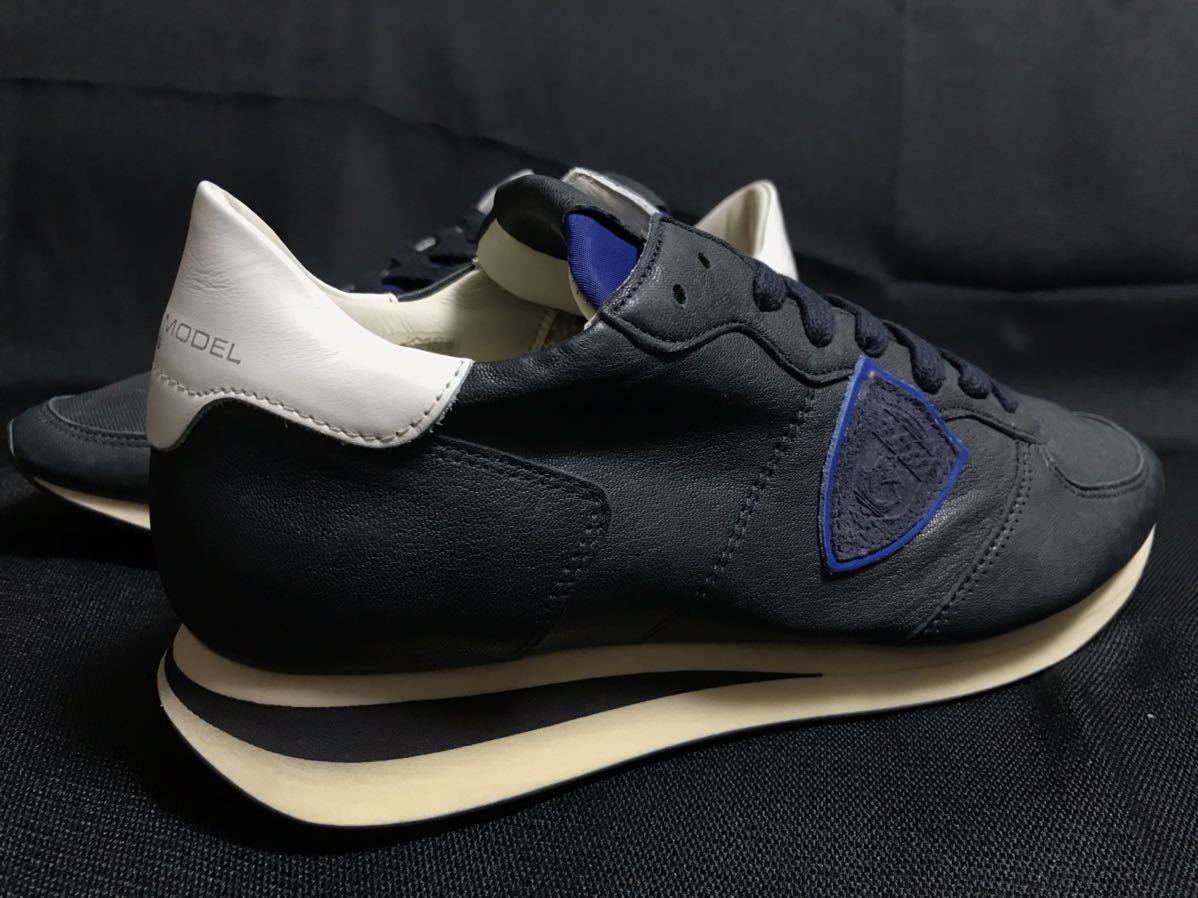 ◇◇未使用 21AW PHILIPPE MODEL ☆フィリップモデル スニーカー
