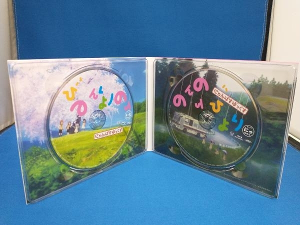 22春夏新作 のんのんびより にゃんぱすぼっくす Blu Ray Disc 日本 Achossa Com