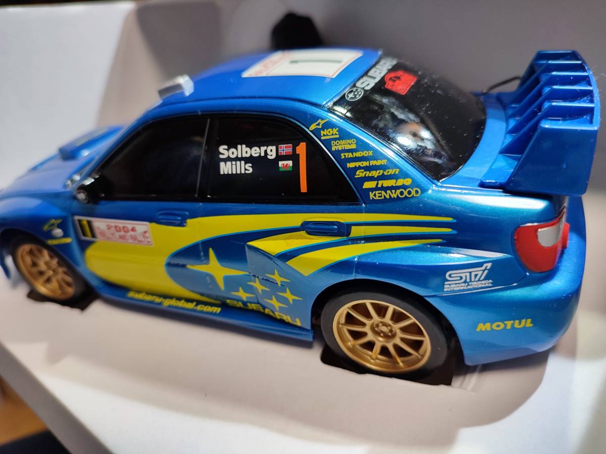 Yahoo!オークション - CCP リアルドライブ 1/20 スバル Yahoo!オークション - CCP リアルドライブ 1/20 スバル