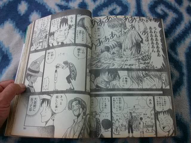 超貴重♪ ワンピース ONE PIECE 連載前読み切り ロマンスドーン 超貴重♪ ワンピース ONE PIECE 連載前読み切り ロマンスドーン