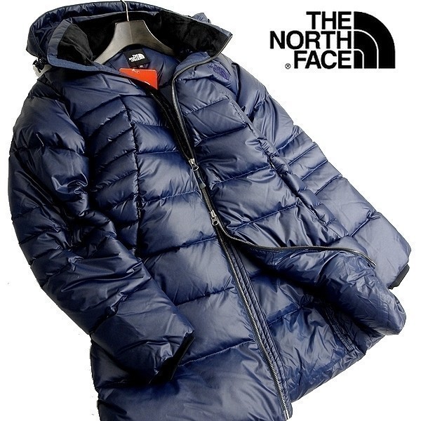 新品○ザ ノースフェイス○ 耐久撥水 プレミアムグース ダウン