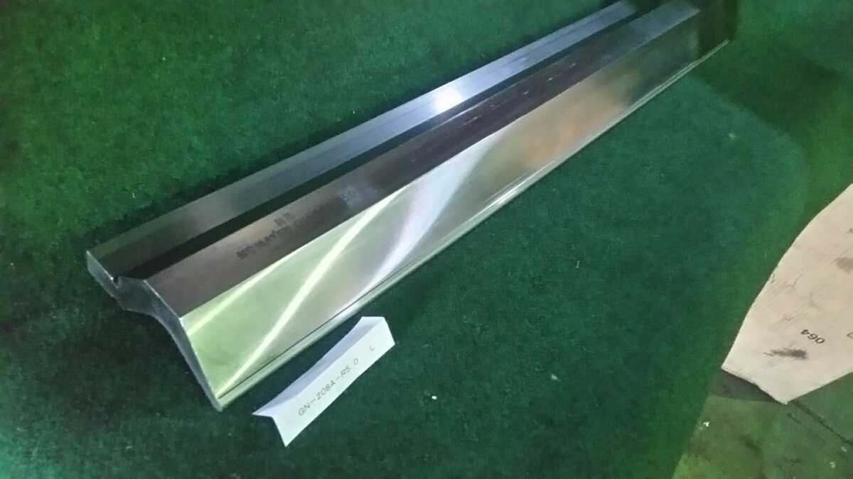 コマツ 金型 ベンダー パンチ ヤゲン グースネック GN208A 5R Lサイズ