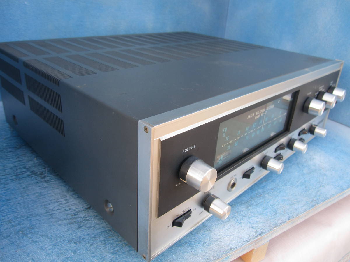□PIONEER 真空管式 AM/FMステレオプリメインアンプ SX-42 | www.csi