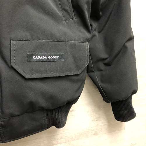 CANADA GOOSE カナダグース　CHIKKWACK BOMBER　【中目黒b02】_画像3