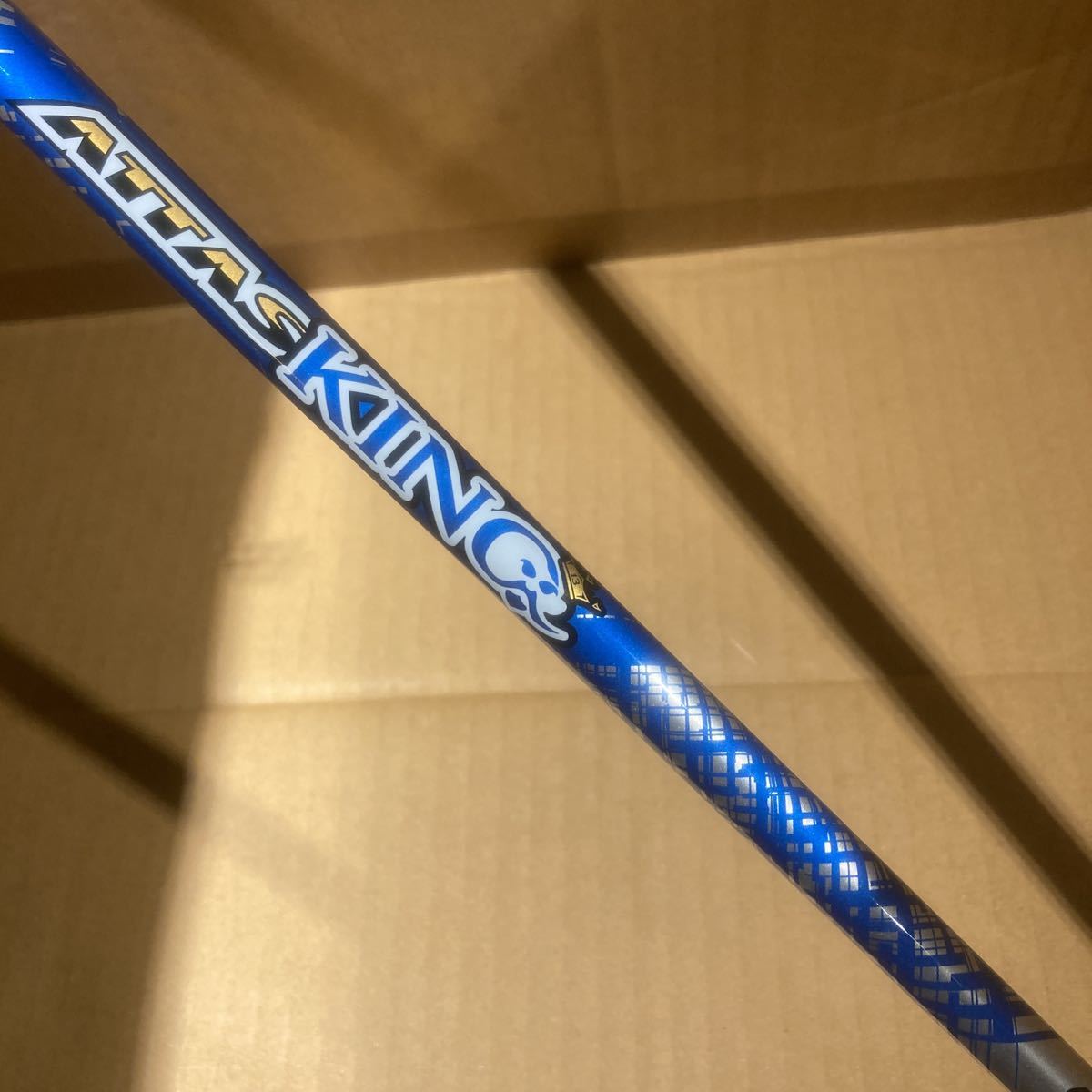ATTAS KING 6SX テーラーメイド用スリーブ-