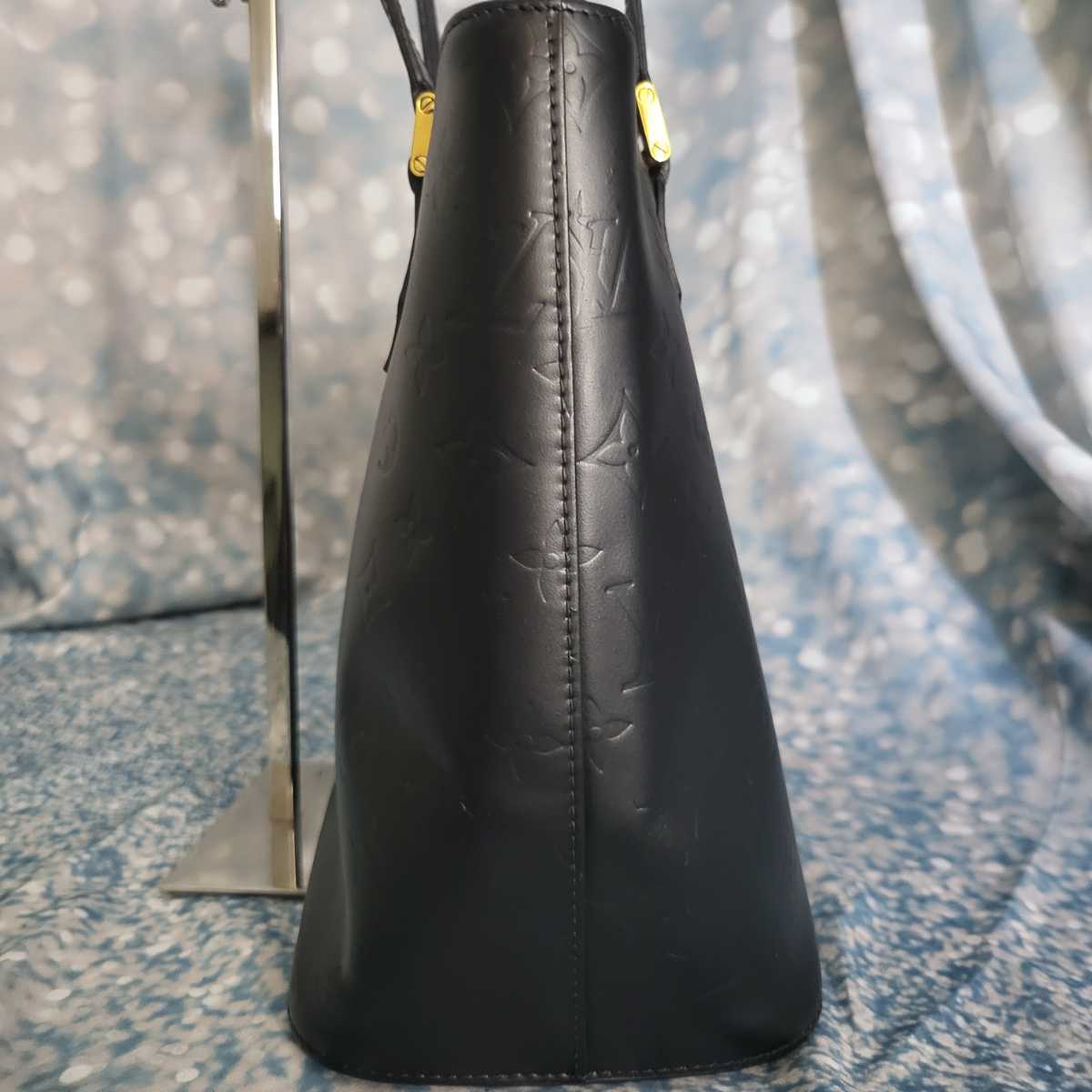 1536】極美品 LOUIS VUITTON ルイヴィトン トートバッグ ヴェルニ