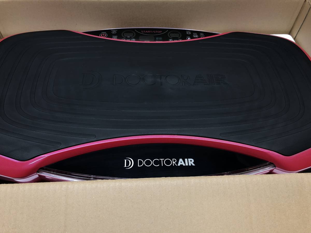極美品。ドクターエア 3Dスーパーブレード PRO SBー06 PKエクササイズ