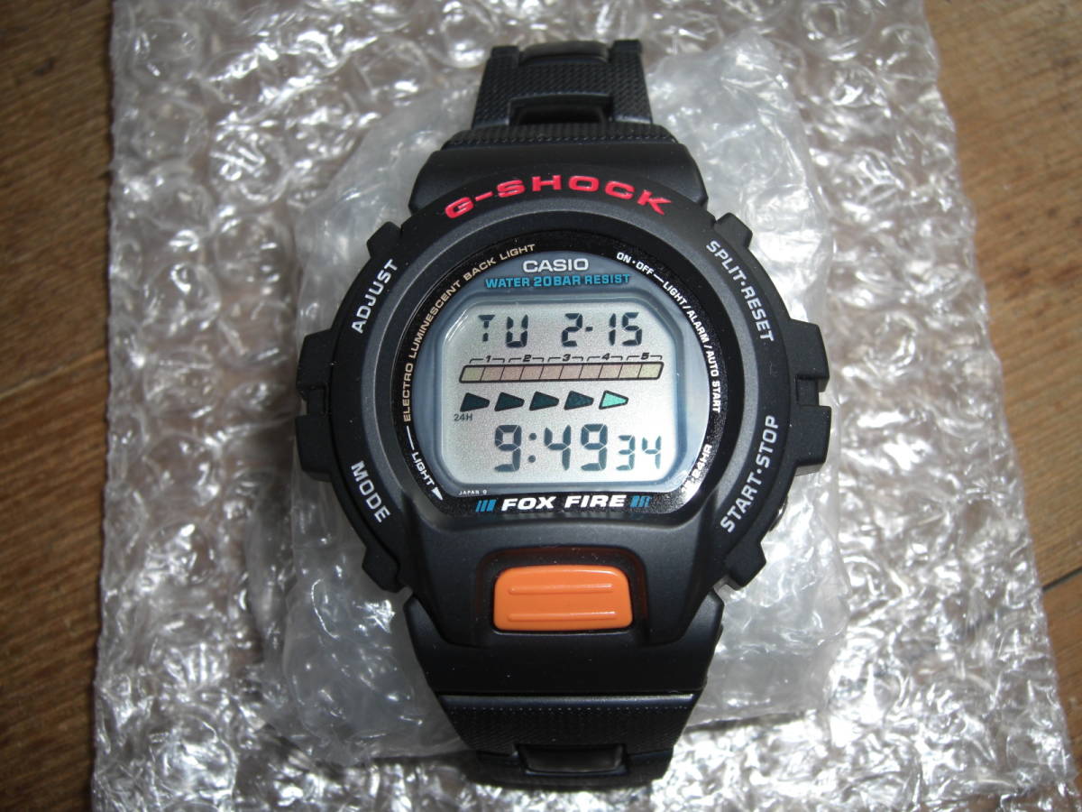 CASIO G-SHOCK DW-6600B www.ecou.jp