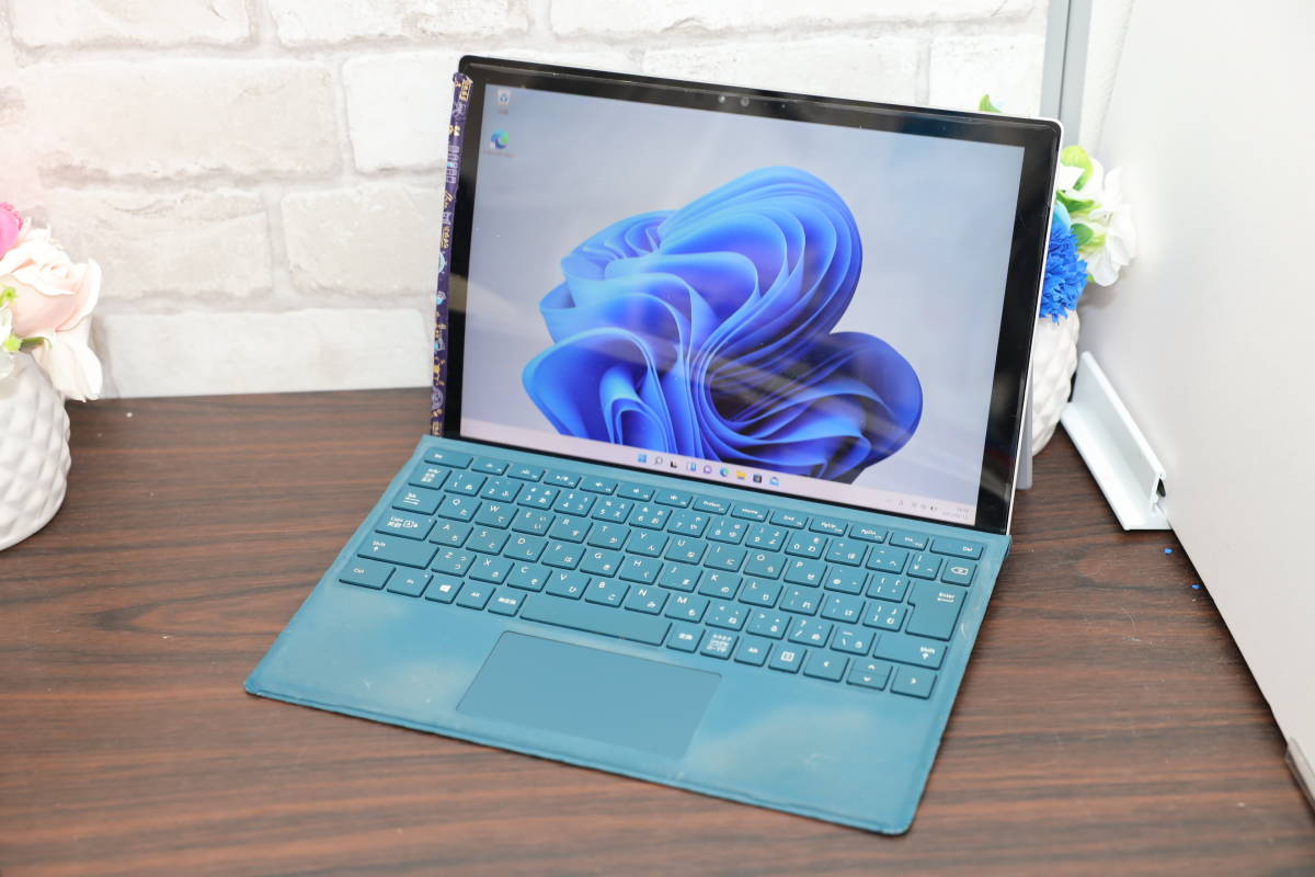 限定一台限り Surface Pro 4 最新Win11 高性能Core i5 6300U 4GB 超