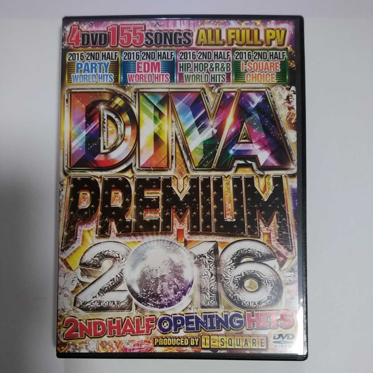 洋楽DVD DIVA - ミュージック