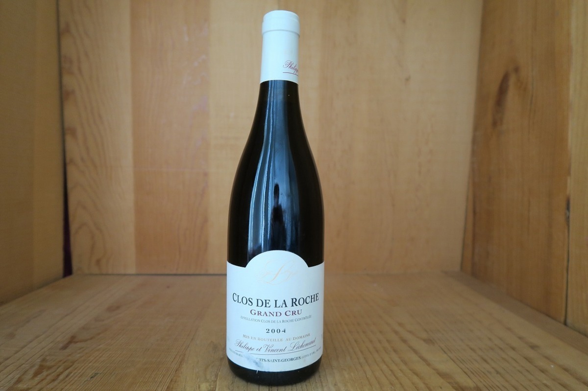 wineluvs1円~2004年フィリップ・エ・ヴァンサン・レシュノー・クロ