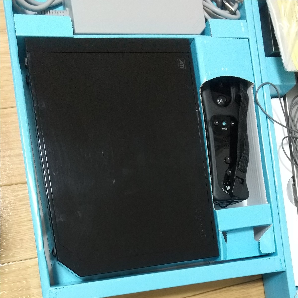 Wiiリモコンプラス Wii  任天堂Wii ブラック KURO 
