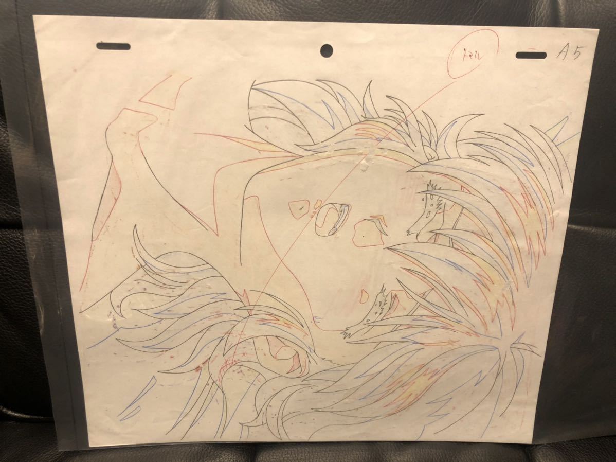 アニメ ミッドナイトパンサー セル画 全面セル画 全セル 背景 アニメ ミッドナイトパンサー セル画 全面セル画 全セル 背景