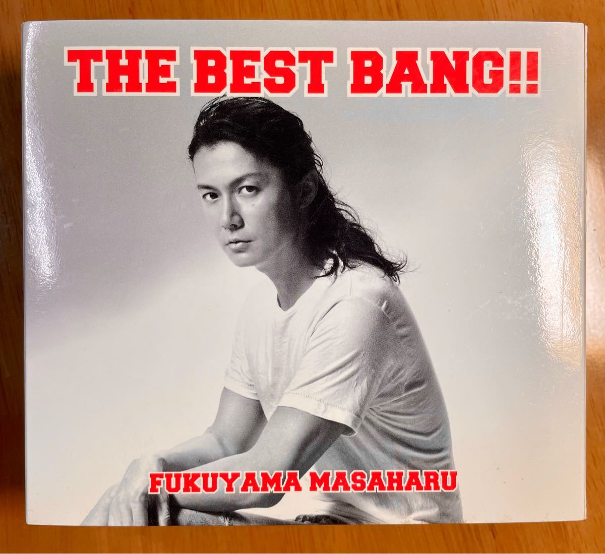 THE BEST BANG!! ［4CD+DVD］＜初回限定盤＞