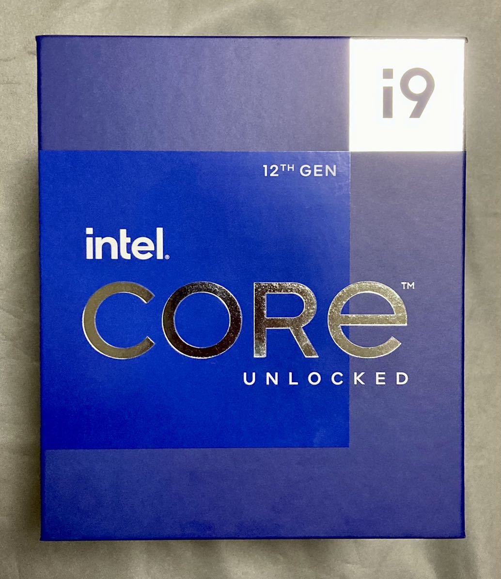 サマーセール35%オフ Intel Core i9 12900K BOX（カスタム品） | raffin.bz