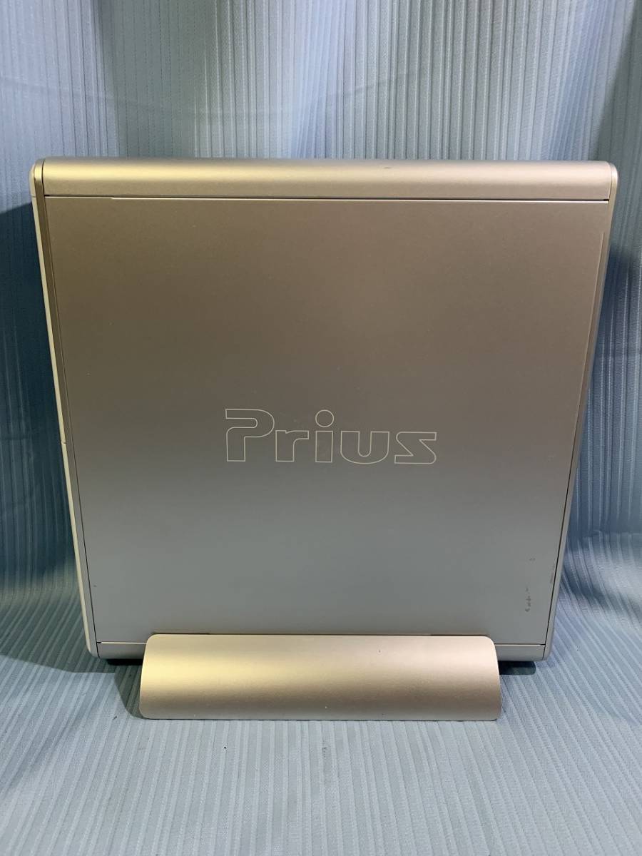 ♪♪送料無料！デスクPC　HITACHI Prius PCF-650E5LWAA WindowsXPインストール済み　動作OK!4755-86A988♪♪_画像8