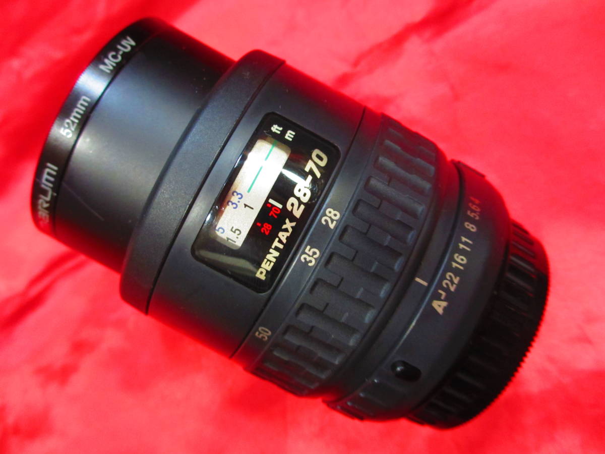 smc PENTAX-FA 28-70mm F4 標準ズームレンズ|Yahoo!フリマ(旧 smc PENTAX-FA 28-70mm F4 標準ズームレンズ|Yahoo!フリマ(旧