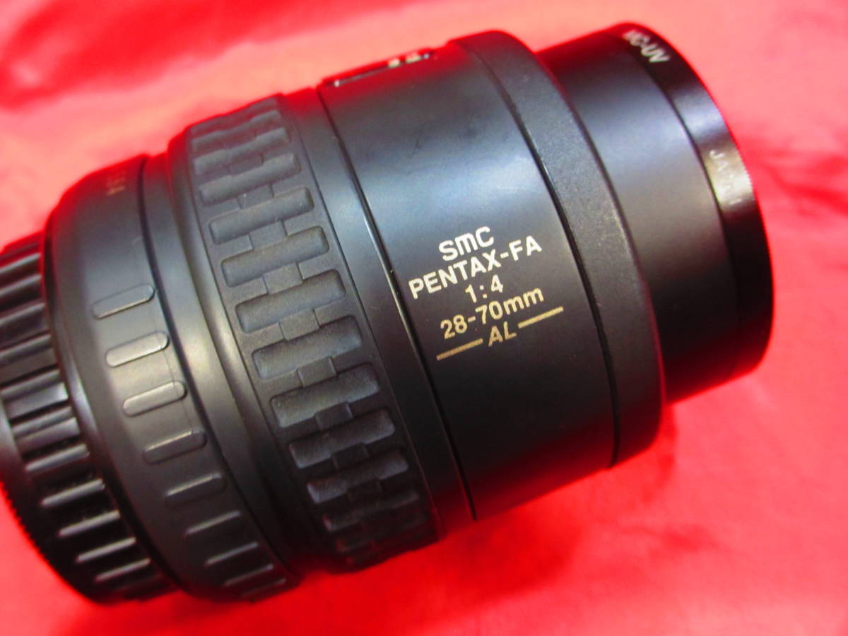 smc PENTAX-FA 28-70mm F4 標準ズームレンズ|Yahoo!フリマ(旧 smc PENTAX-FA 28-70mm F4 標準ズームレンズ|Yahoo!フリマ(旧