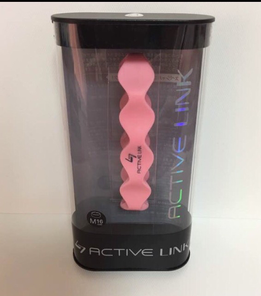 Новый неиспользованный браслет MTG Refa Active Link ☆ Pink S