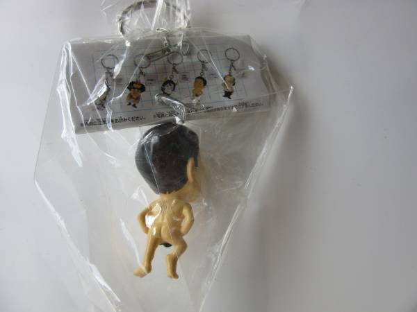 ^v Adventures of a Laughing Dog figure key holder [ is ...] south . Kiyoshi .^V click post when ( inquiry number equipped, same kind including in a package possible )