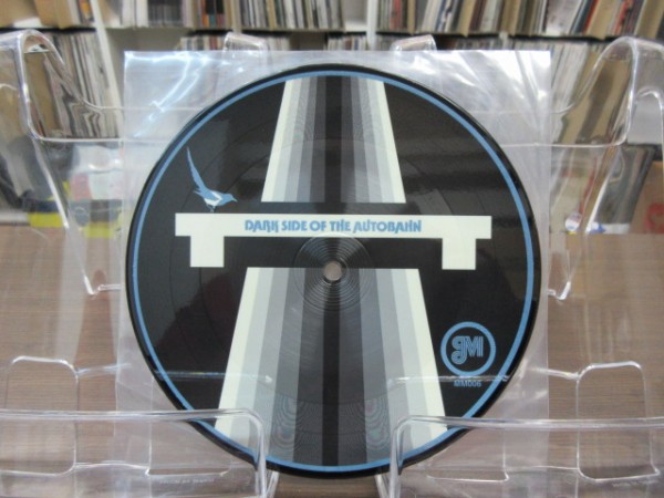 7d/ピクチャー盤/MORDANT MUSIC/Dark Side of the Autobahn_画像1