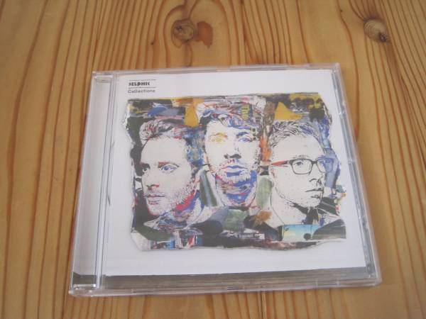 Delphic 「Collections」輸入盤_画像1