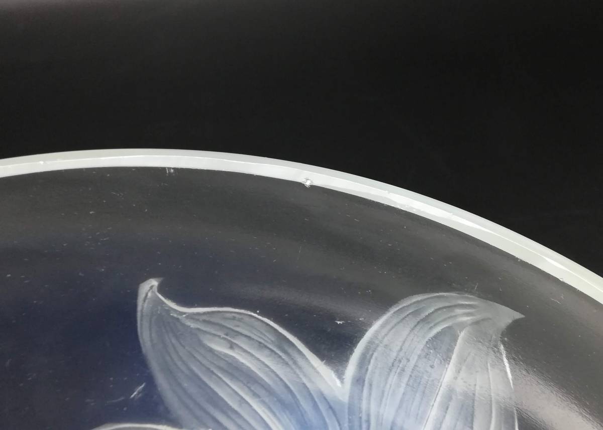 Yahoo!オークション - ルネ・ラリック R.Lalique ユリ 1924年 Yahoo!オークション - ルネ・ラリック R.Lalique ユリ 1924年